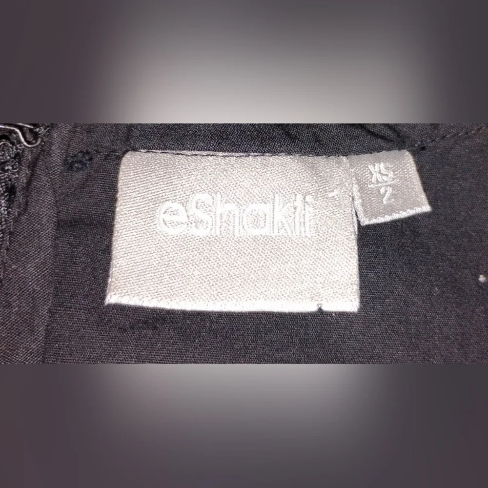 ESHAKTI EMBROIDERED SUMMER FROCK - Picture 3 of 6